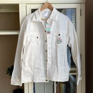 Pusheen Boba Jean Jacket